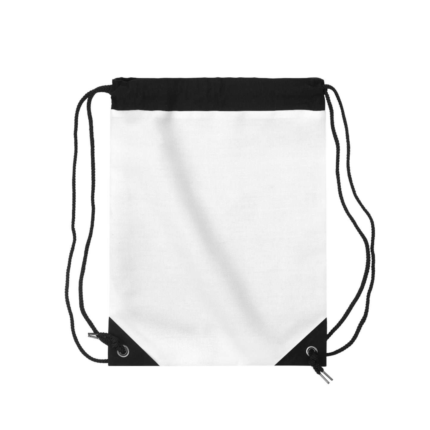 Summer Sea Turtle | ART OF SUMMER | Drawstring Bag Unique Design, Custom Artwork, Not Sold In Stores