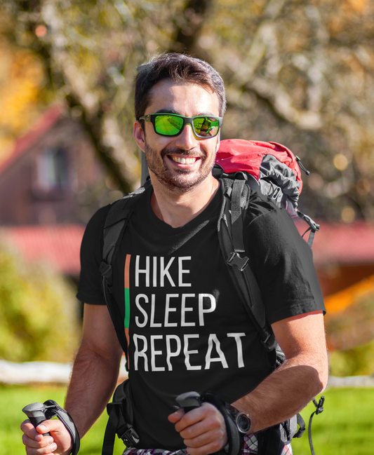 HIKE SLEEP REPEAT T-Shirt
