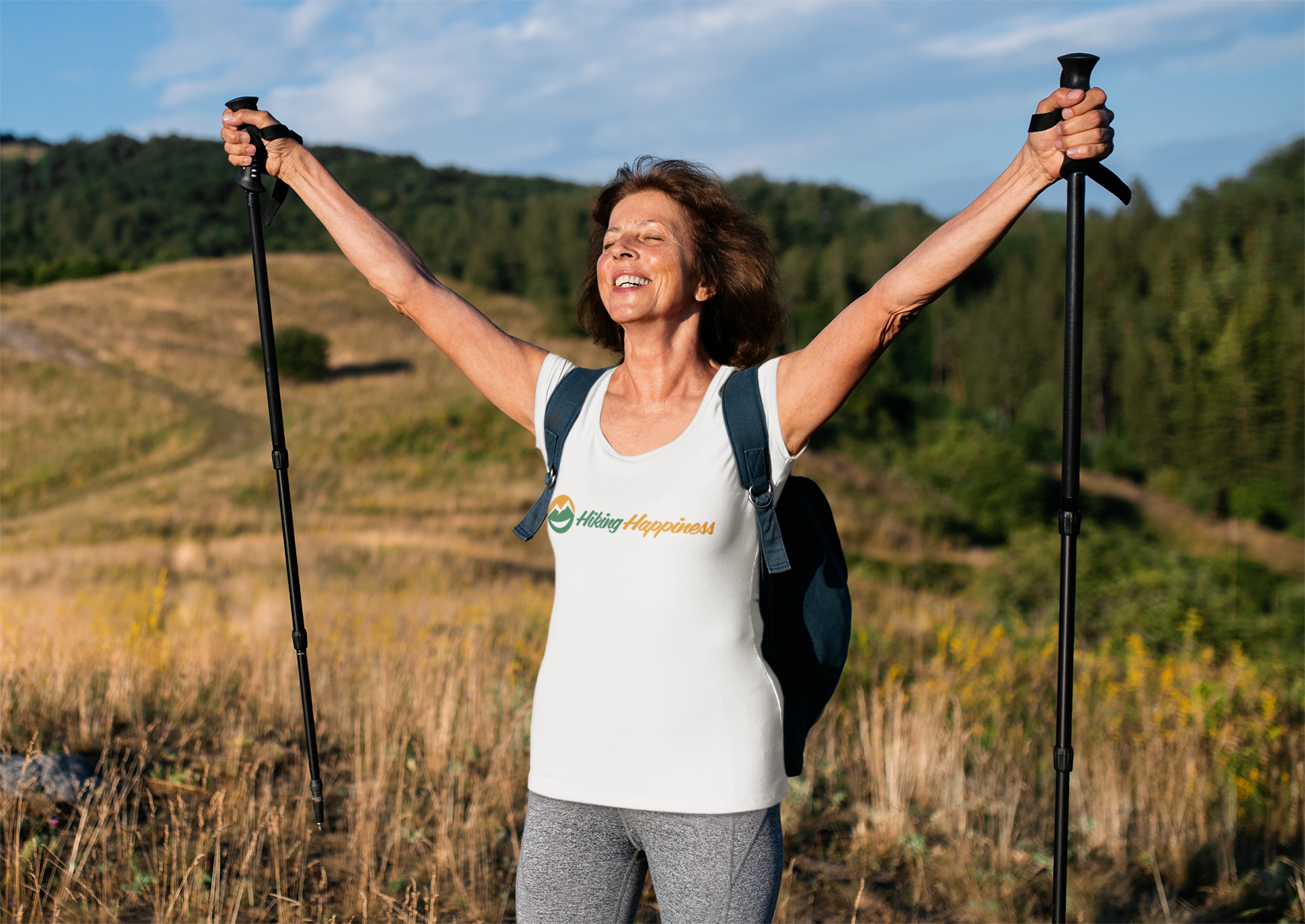 Gifts for Hikers Hiking Happiness
