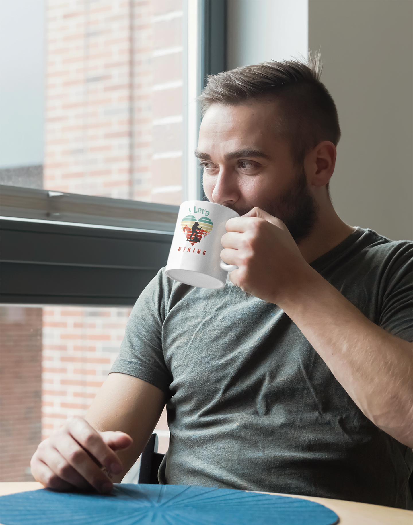 Retro Coffee Mugs