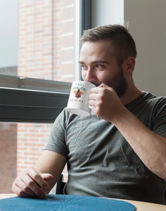 Retro Coffee Mugs