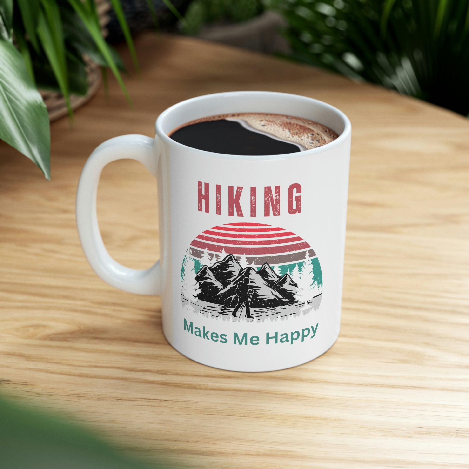Retro Coffee Mugs