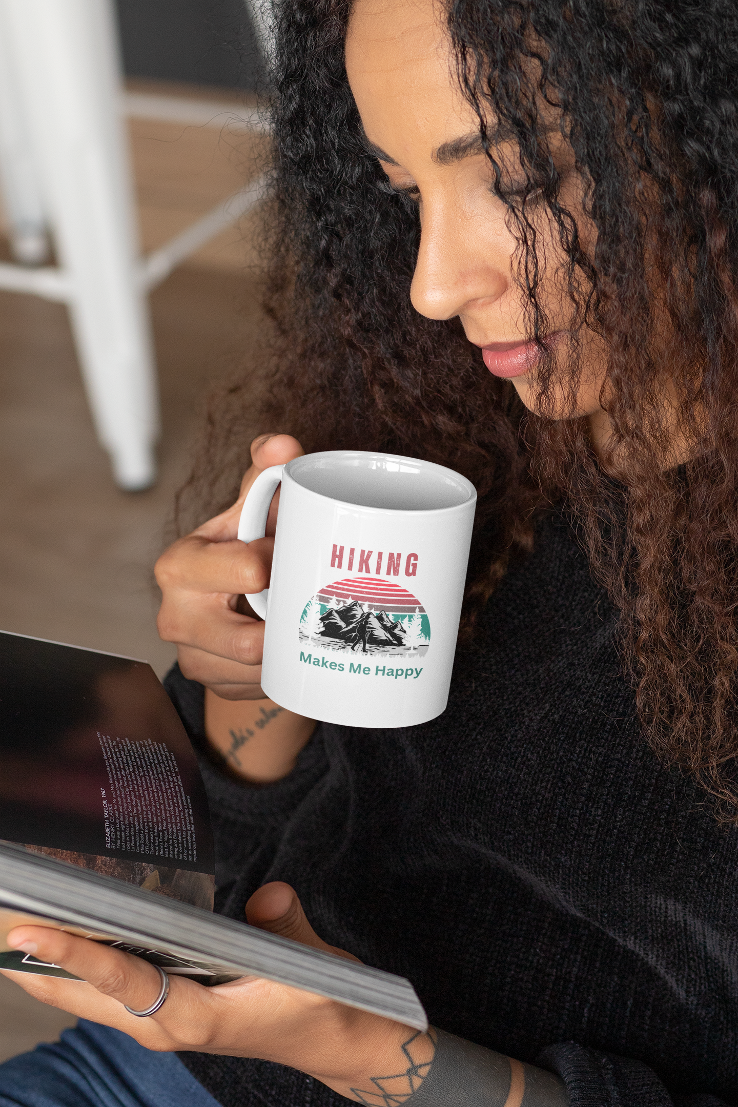 Retro Coffee Mugs