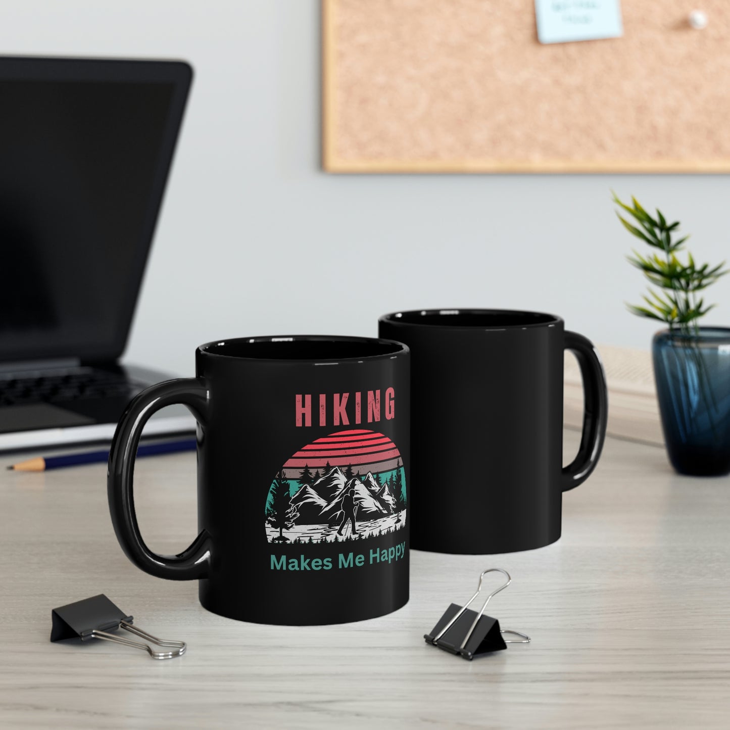 Retro Coffee Mug