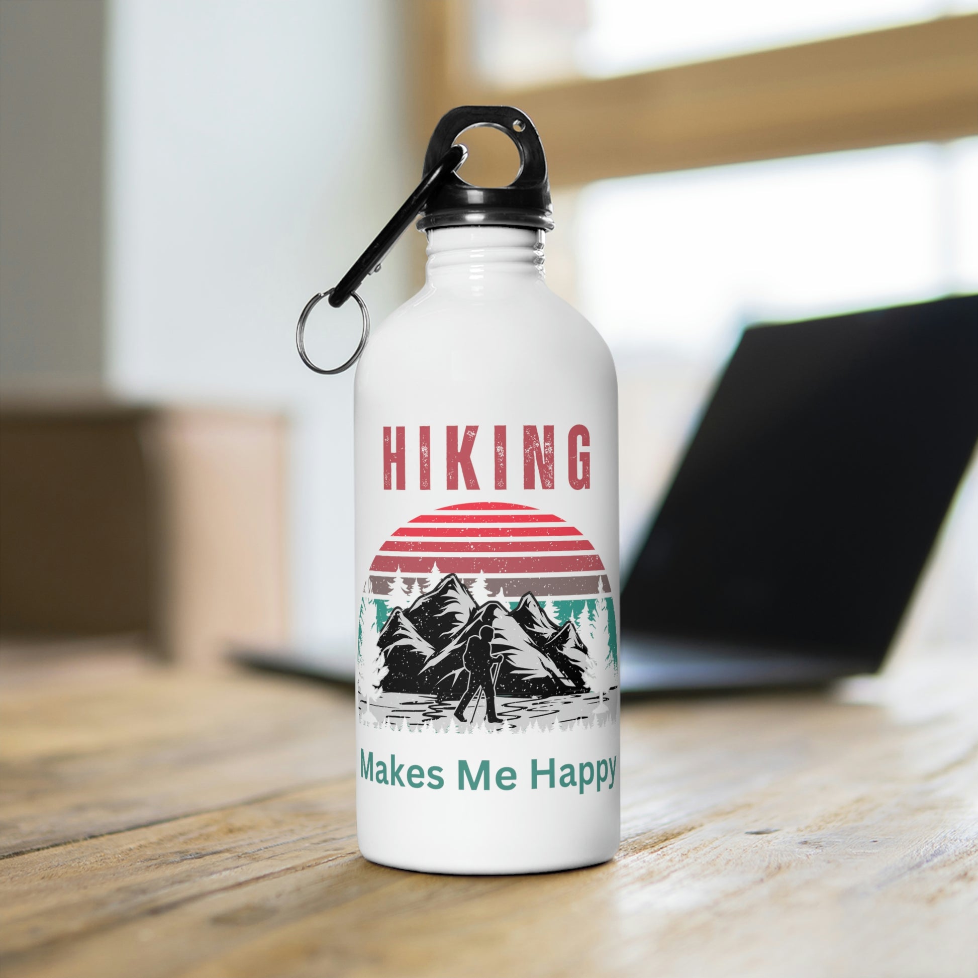 Insulated Water Bottle for Hiking