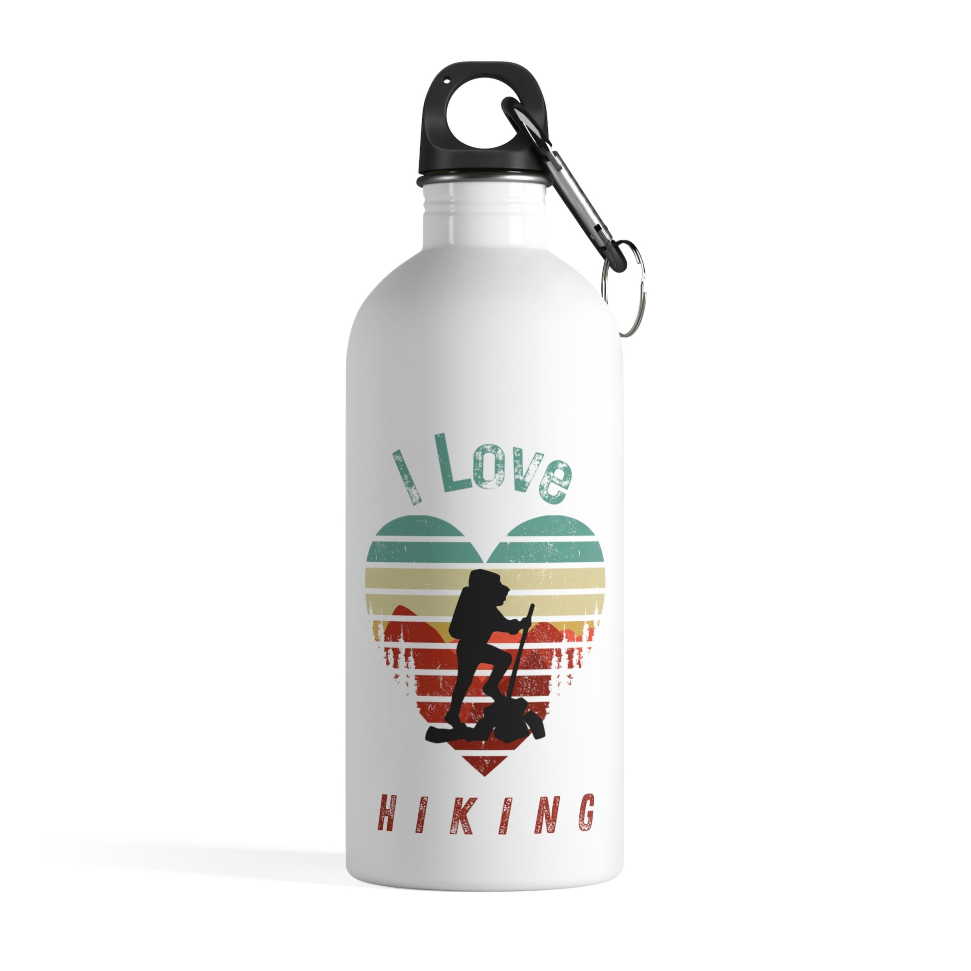 Favorite Day Hikes Water Bottle